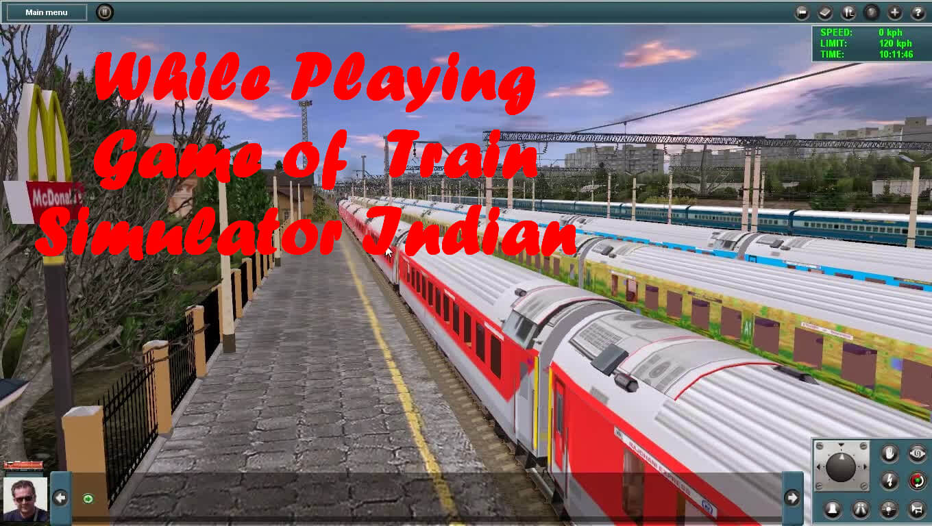 indian train games for pc